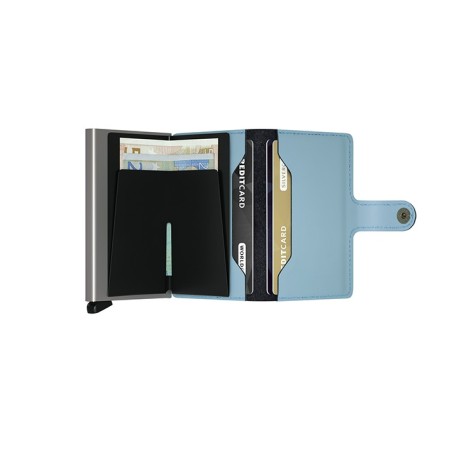 Porte cartes MM Blue