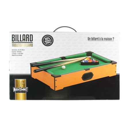 Billard de table