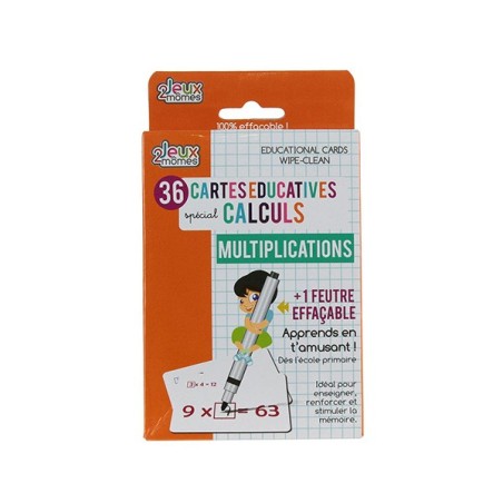 26 cartes éducatives Alphabet