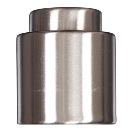 Bouchon à vin en acier