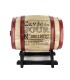 Distributeur de vin Tonneau 3L "Cuvée du Jour", rouge