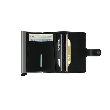 Porte cartes MO Black