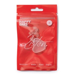 Bouchon d'oreilles Happy Ears, taille Small