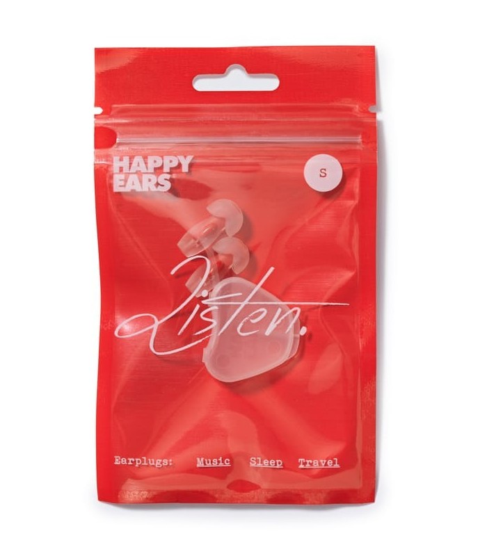 Bouchon d'oreilles Happy Ears, taille Small