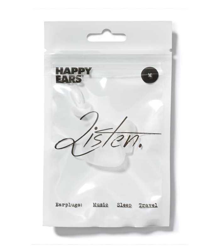 Bouchon d'oreilles Happy Ears, taille Small