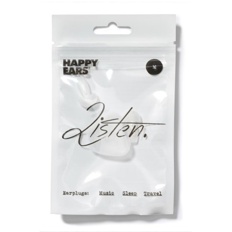 Bouchon d'oreilles Happy Ears, taille Small