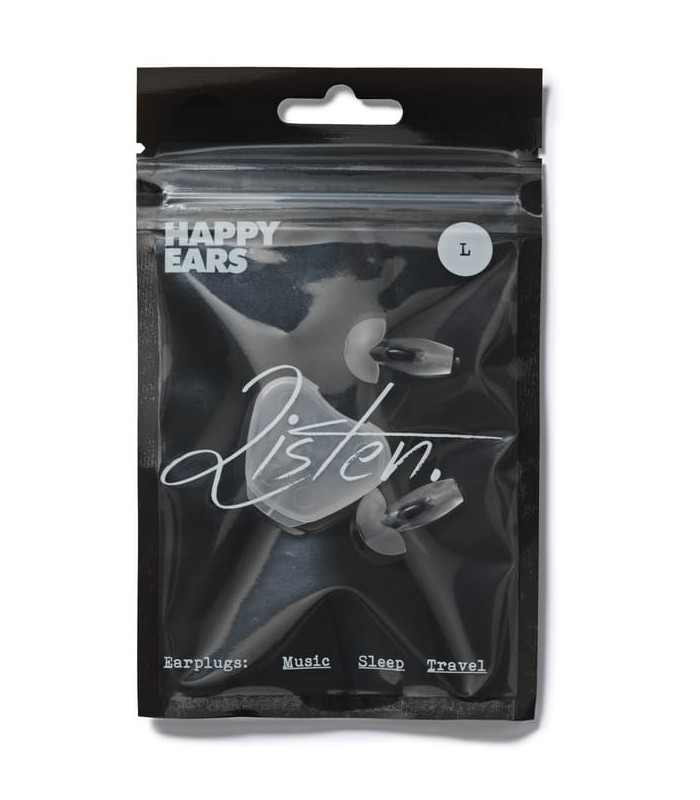 Bouchon d'oreilles Happy Ears, taille Large