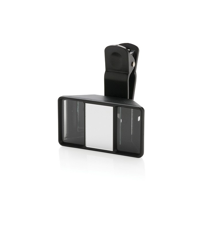 Objectif 3D universel