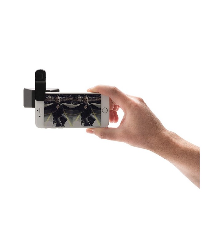 Objectif 3D universel