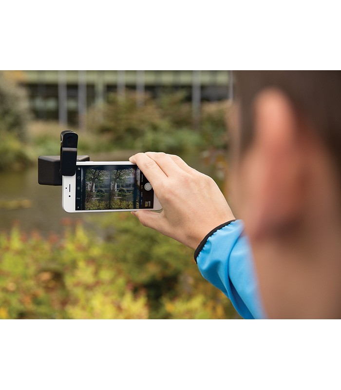 Objectif 3D universel