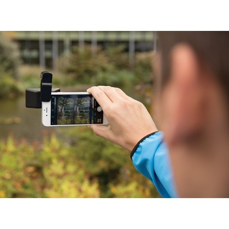 Objectif 3D universel