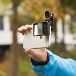 Objectif 3D universel