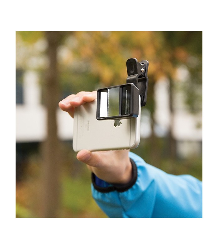 Objectif 3D universel