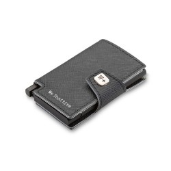 Porte-cartes We Positive noir