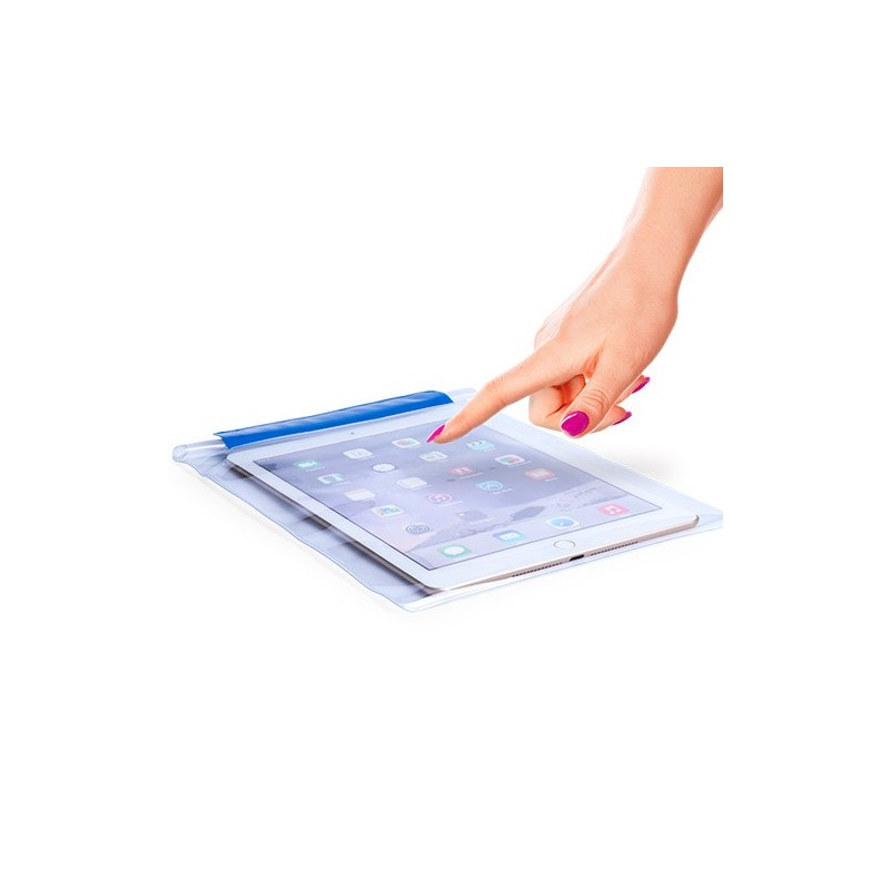 Pochette étanche fourre-tout spécial tablette