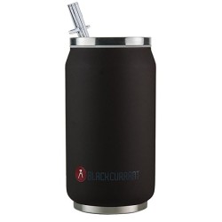 Canette 280mL isotherme rouge brillant Cherry