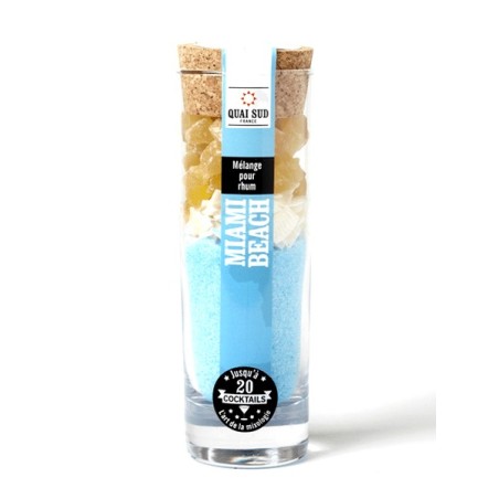 Mélange pour cocktail Miami Beach