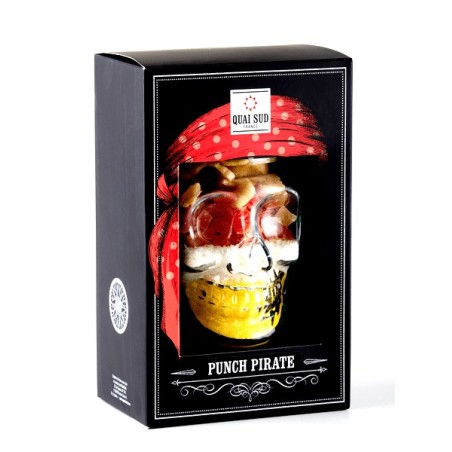 Mélange pour cocktail Tête de Mort Punch Pirate