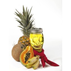 Mélange pour cocktail Tête de Mort Punch Pirate