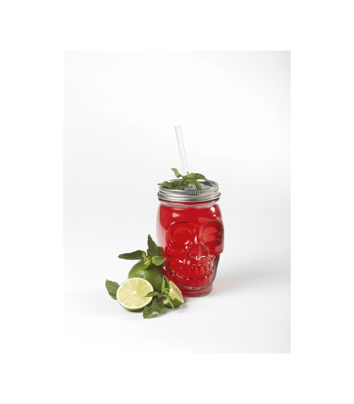 Mélange pour cocktail Tête de Mort Mojito Pirate