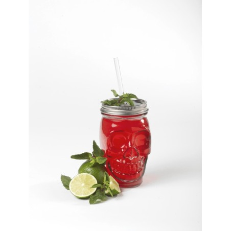 Mélange pour cocktail Tête de Mort Mojito Pirate