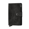 Porte cartes Secrid MV Black