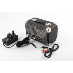 Enceinte Bluetooth Mini Speaker Westwood noir