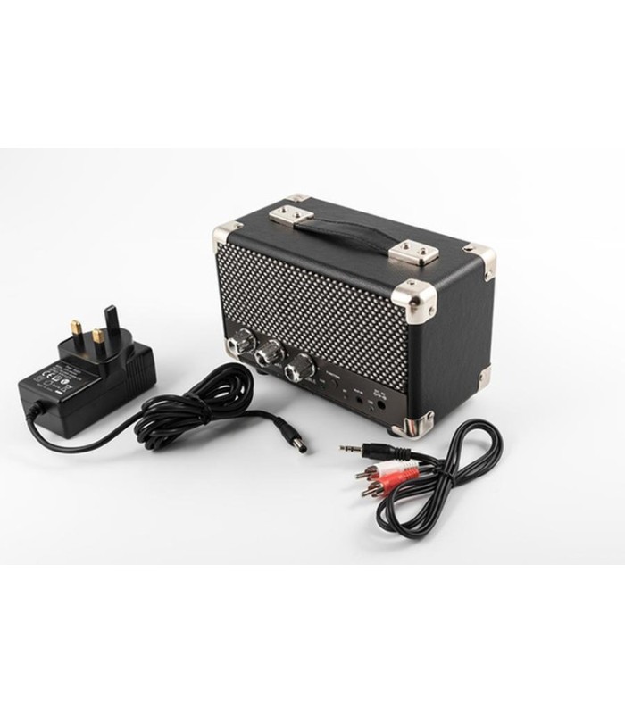 Enceinte Bluetooth Mini Speaker Westwood noir