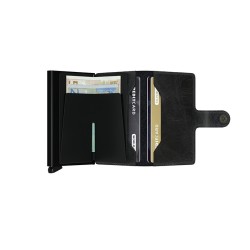 Porte cartes MV Black