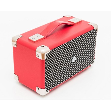 Enceinte Bluetooth Mini Speaker Westwood rouge