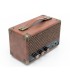 Enceinte Bluetooth Mini Speaker Westwood marron