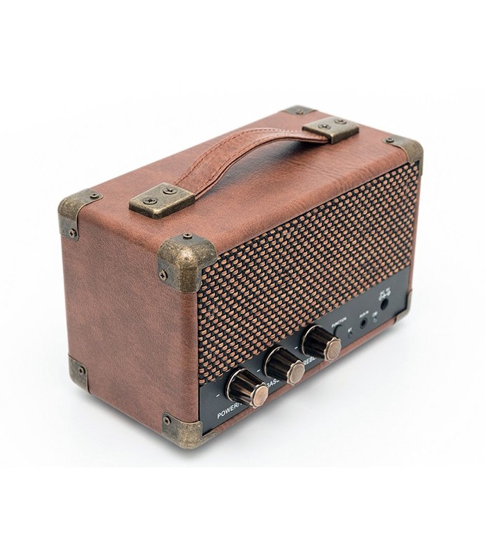 Enceinte Bluetooth Mini Speaker Westwood noir