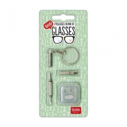Kit de réparation pour lunettes