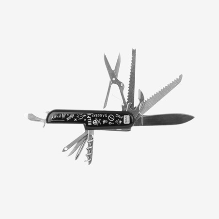 Coutea multi-outils 11 en 1