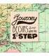 Nettoie-lunettes map "Every journey begins always with the 1st step"