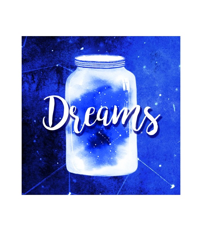 Nettoie-lunettes nuit "Dreams"