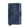 Porte cartes Secrid MV Blue