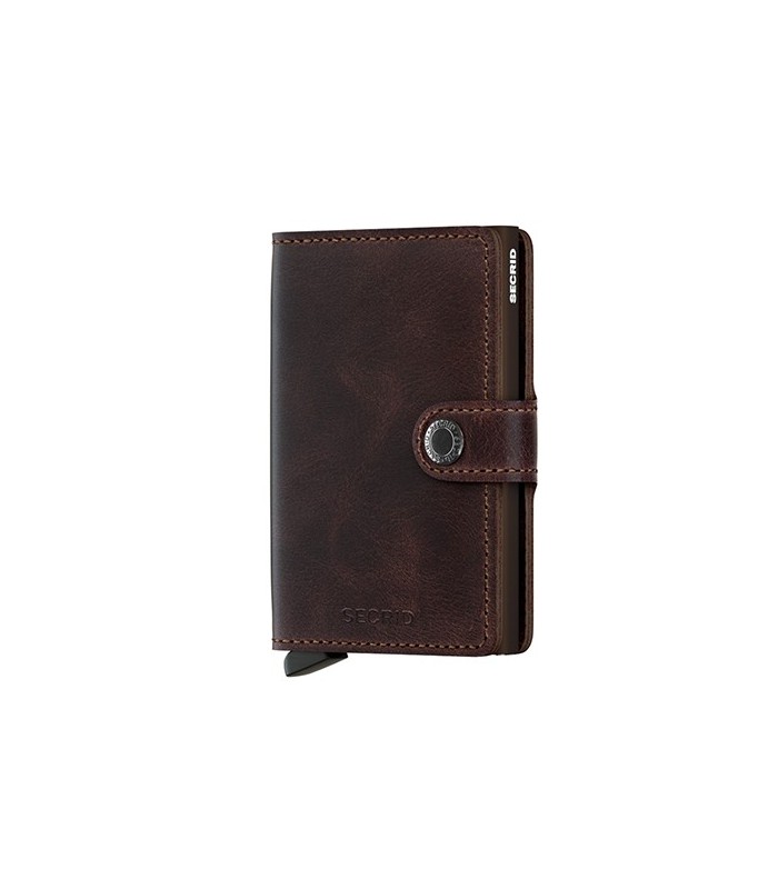 Porte cartes MV Chocolate