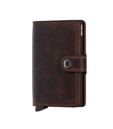 Porte cartes MV Chocolate