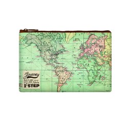 Pochette "Every journey begins with the 1st step"