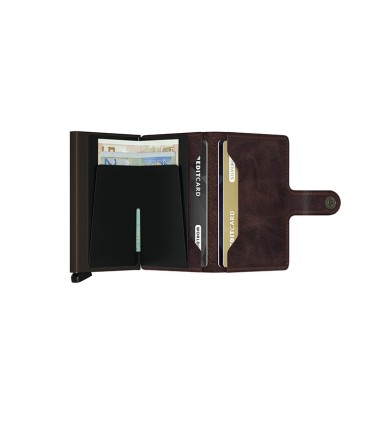 Porte cartes MV Chocolate