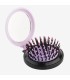 Brosse à cheveux + miroir "I feel so beautiful today"