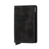 Porte cartes Secrid SV Black