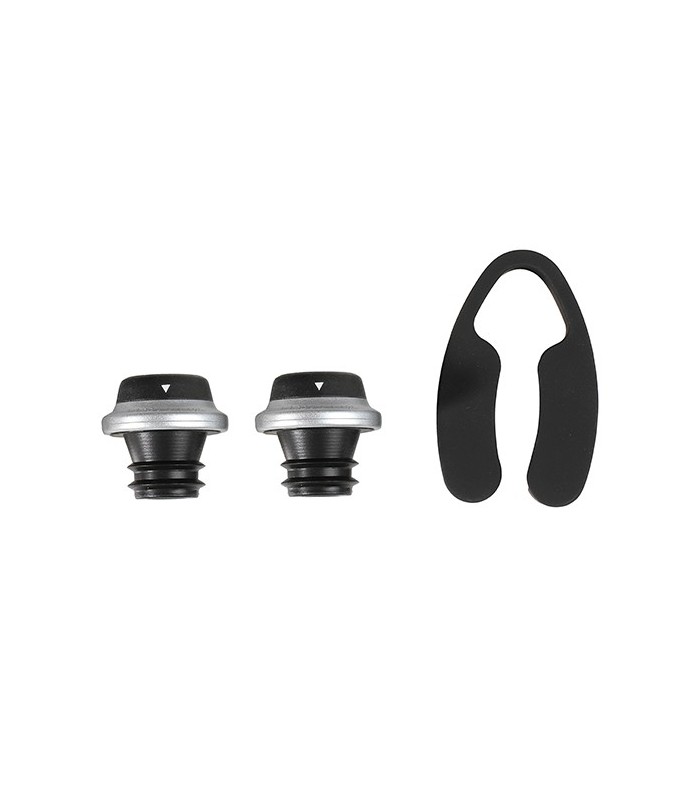 Set tire-bouchon électrique avec pompe