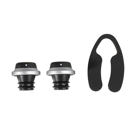 Set tire-bouchon électrique avec pompe