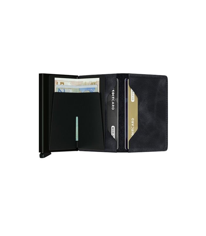 Porte cartes SV Black