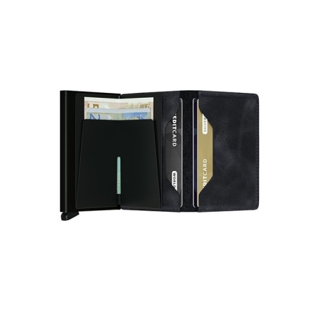 Porte cartes SV Black