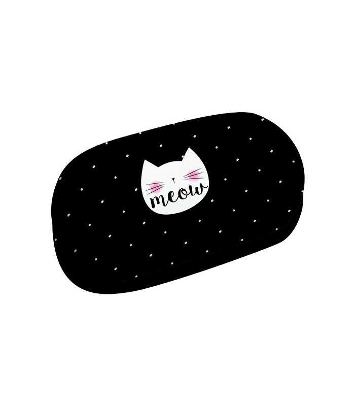 Mini étui à secrets "Meow"