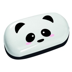 Mini étui à secrets panda