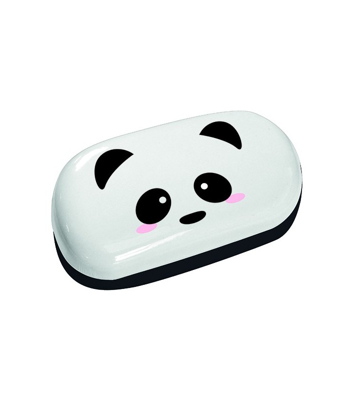 Mini étui à secrets panda
